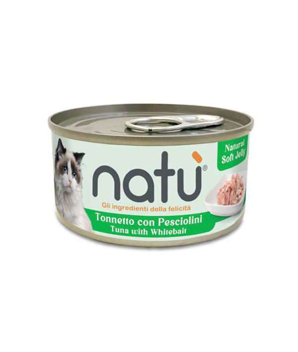 Tonnetto con Pesciolini