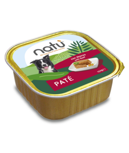 Paté con Manzo