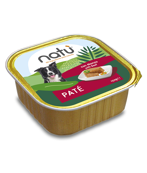 Paté con Manzo