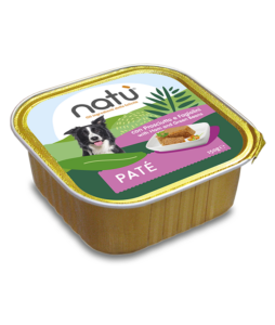 Paté con Prosciutto e Fagiolini