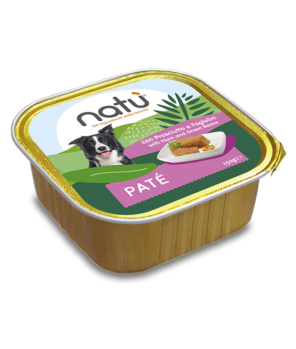 Paté con Prosciutto e Fagiolini