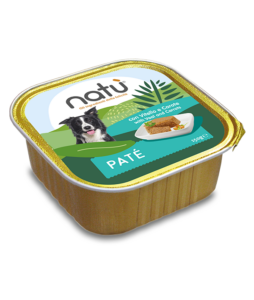 Paté con Vitello e Carote