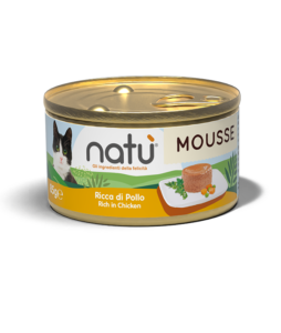 Mousse Ricca di Pollo