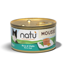 Mousse Ricca di Vitello