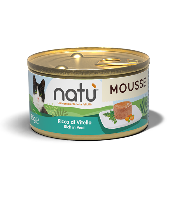 Mousse Ricca di Vitello