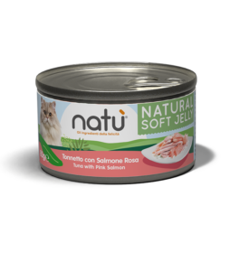 Tonnetto con Salmone Rosa